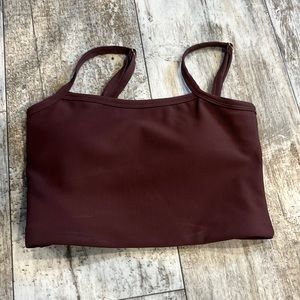 NWOT wilo sports bra